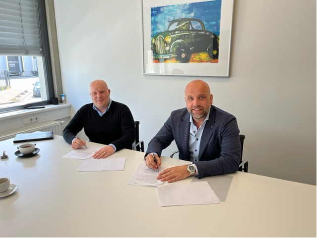 Bnext.nl en Willems Vastgoedbeheer circulaire partners