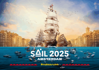 Bnext.nl is Contributing Partner van Sail 2025